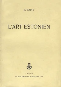 L'art estonien