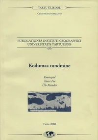 Kodumaa tundmine