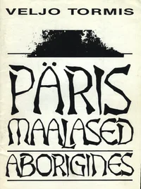 Pärismaalased. Aborigines