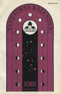 Tartu Tähetorni kalender 1981. aastaks