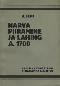 Narva piiramine ja lahing a. 1700