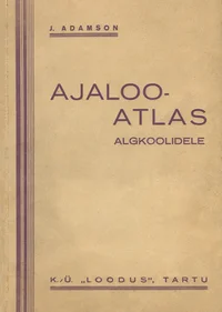 Ajaloo-atlas algkoolidele