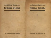 Liiwimaa kroonika I-II