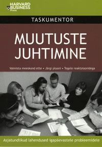 Muutuste juhtimine