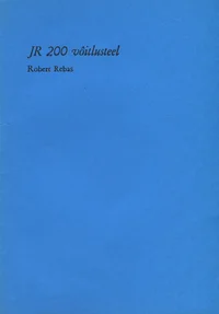 JR 200 võitlusteel