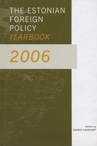 The Estonian Foreign Policy Yearbook 2006