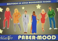Paber-mood