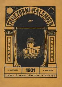 Tartu Ülikooli Tähetorni kalender 1931. aastaks