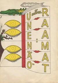 Unenäoraamat