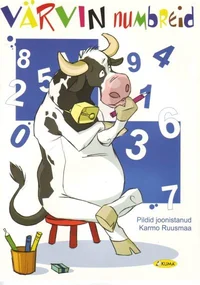 Värvin numbreid