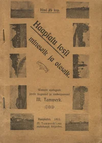 Haapsalu lossi minewik ja olewik