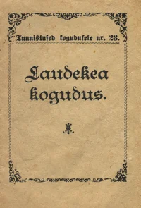 Laudekea kogudus