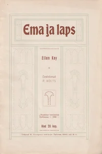 Ema ja laps