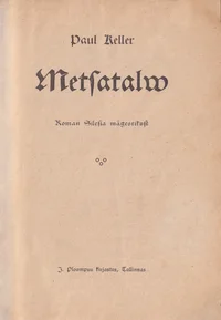 Metsatalw