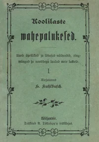Koolilaste wahepalukesed