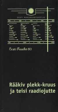 Rääkiv plekk-kruus ja teisi raadiojutte