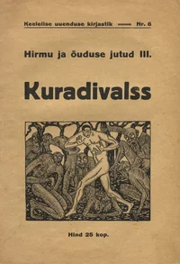 Hirmu ja õuduse jutud