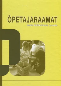 Õpetajaraamat laste töölehtede juurde