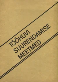 Tööhuvi suurendamise meetmed