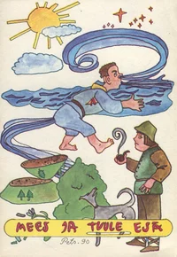 Mees ja tuule esä