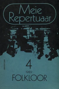 Meie Repertuaar