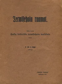 Terwisehoiu raamat