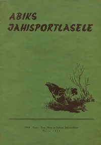 Abiks jahisportlasele