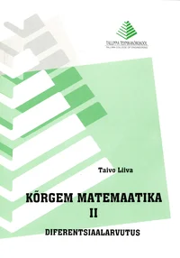 Kõrgem matemaatika