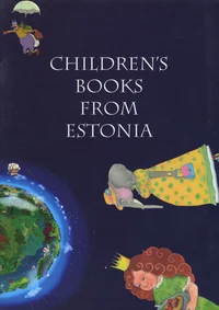 Children's books from Estonia