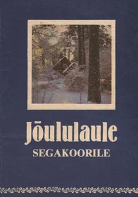 Jõululaule segakoorile