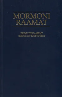 Mormoni raamat