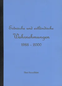 Estnische und estländische Wahrnehmungen