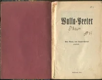 Walla-Peeter