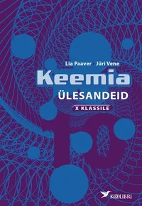Keemia ülesandeid X klassile