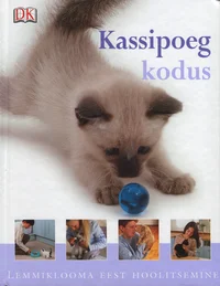 Kassipoeg kodus