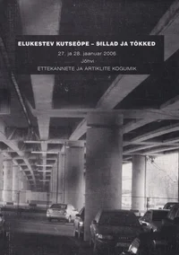 Elukestev kutseõpe - tõkked ja sillad