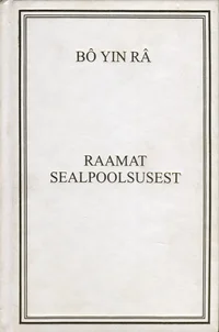 Raamat sealpoolsusest