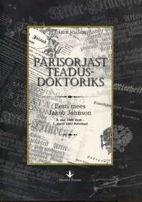Pärisorjast teadusdoktoriks