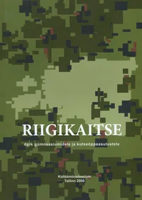 Riigikaitse