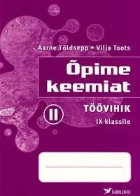 Õpime keemiat