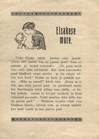 Elsakese mure