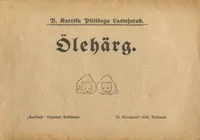 Õlehärg
