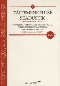 Täitemenetluse seadustik