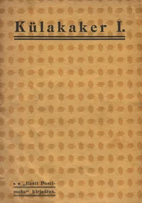 Külakaker