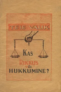 Teie valik
