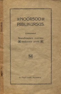 Noorsoo piiblikursus