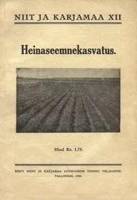 Niit ja karjamaa