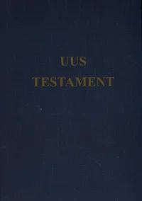 Uus Testament. Revideeritud tekst