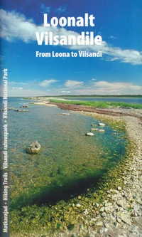 Loonalt Vilsandile. From Loona to Vilsandi. Matkarajad. Vilsandi rahvuspark. Hiking trails. Vilsandi National Park