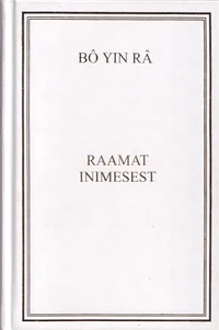 Raamat inimesest
